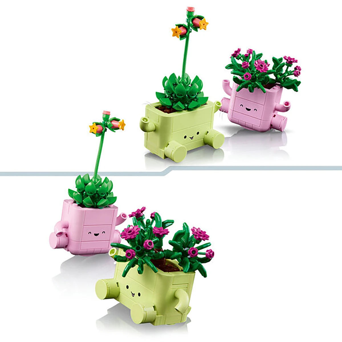 11506 - Petites plantes dansantes - LEGO® Botanique