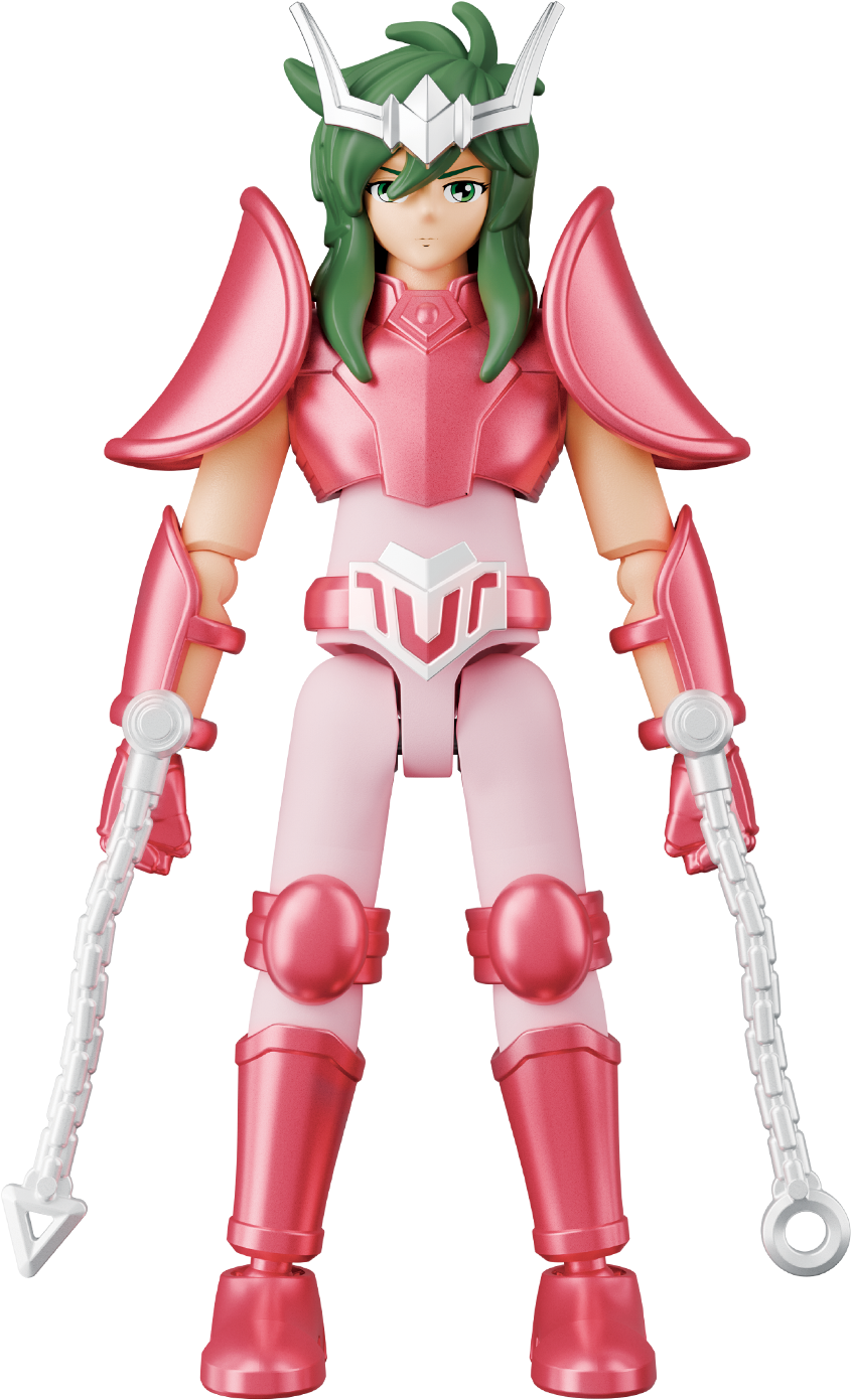 Figurine surprise Saint Seiya Galaxy Version 01 (modèle aléatoire)