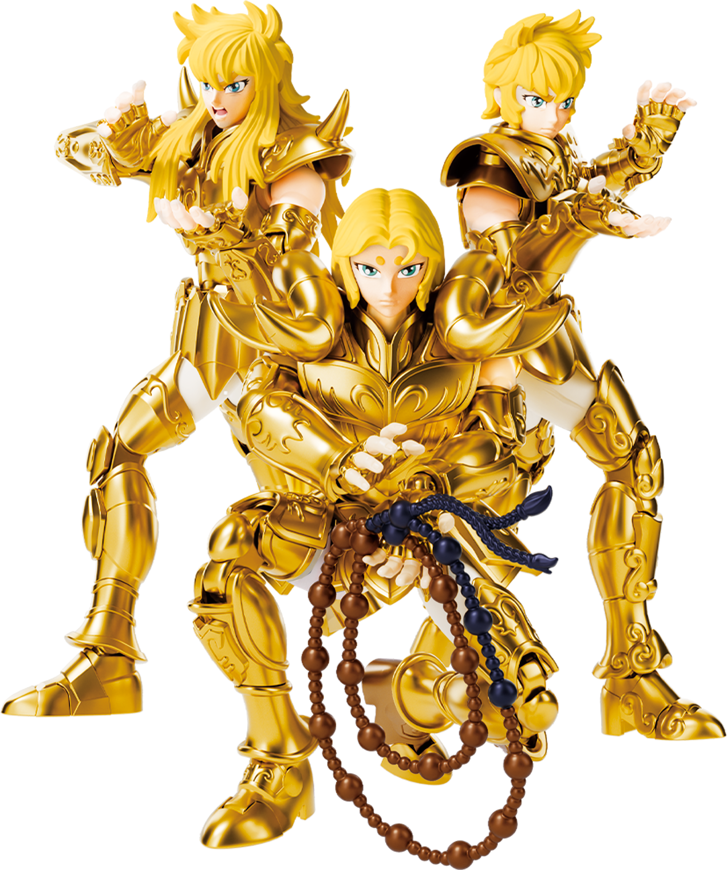 Figurine à assembler Saint Seiya Champion Class Scorpio Miro
