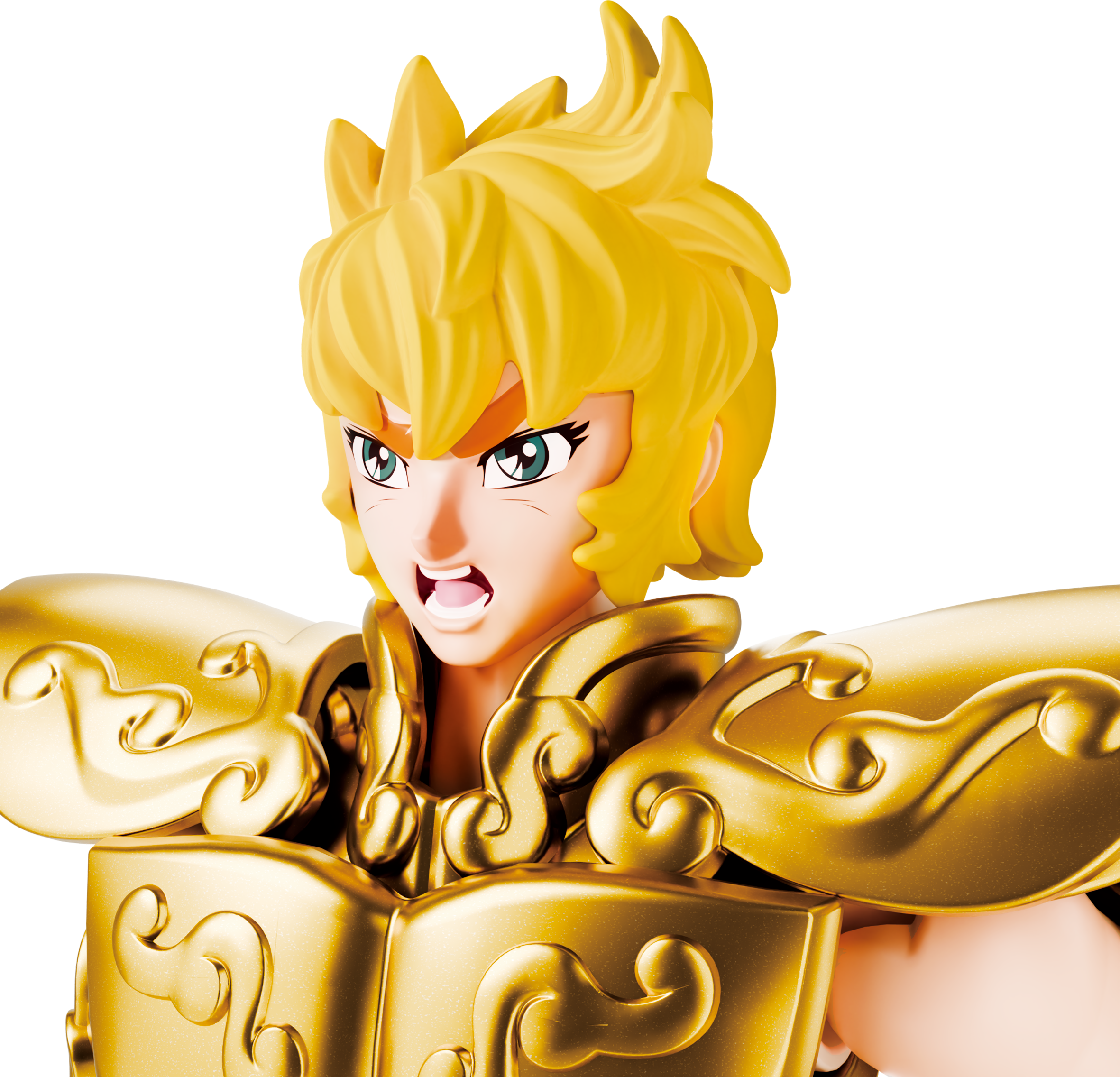 Figurine à assembler Saint Seiya Champion Class Scorpio Miro