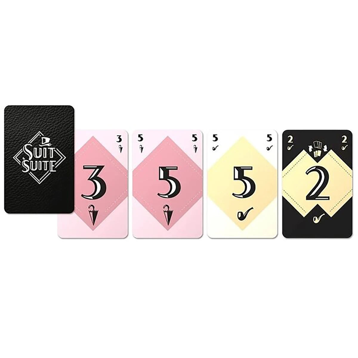 Suit Suite – Jeu de cartes stratégie et observation