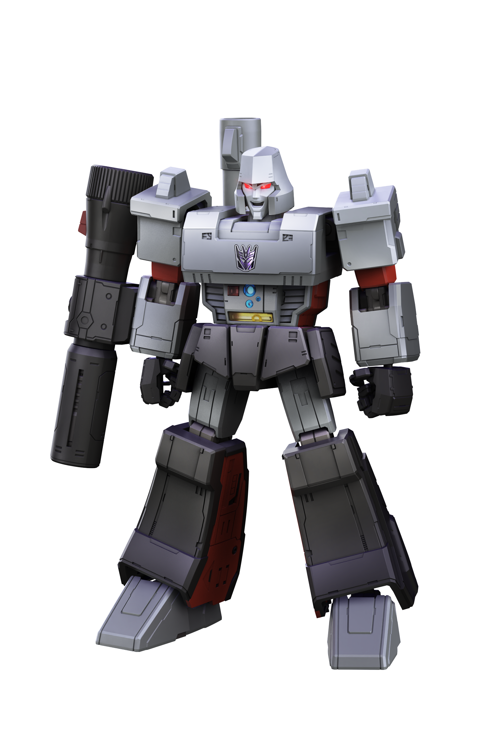 Figurine à assembler Transformers Megatron