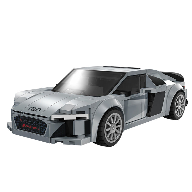 Audi R8 Coupé – CADA Voitures – 199 Pièces