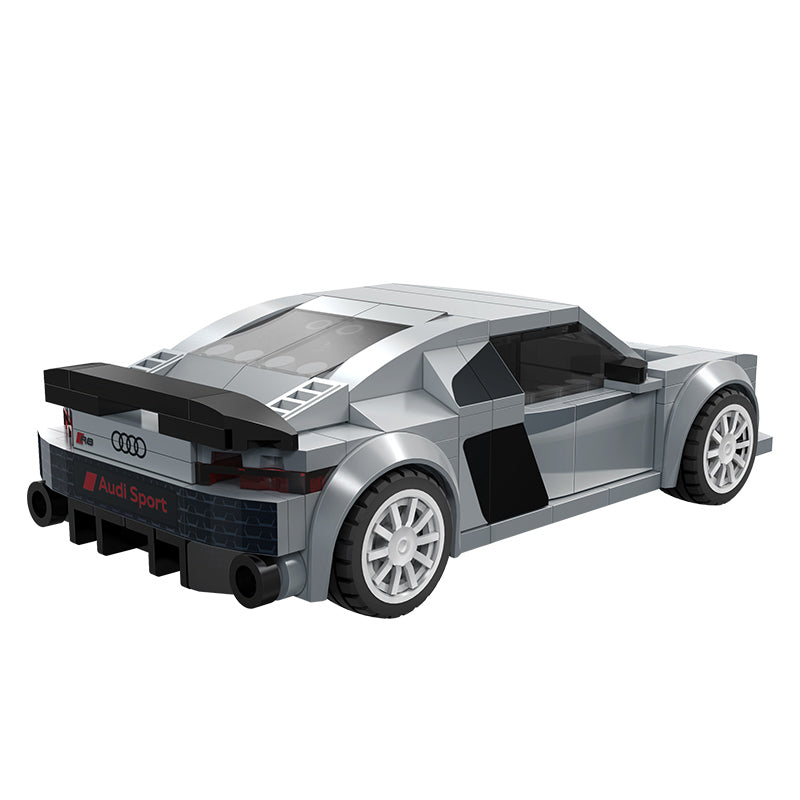 Audi R8 Coupé – CADA Voitures – 199 Pièces