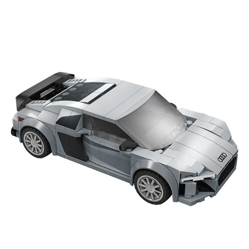 Audi R8 Coupé – CADA Voitures – 199 Pièces