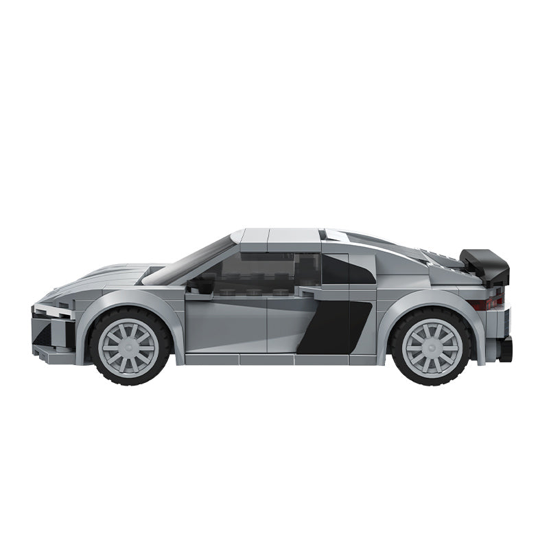 Audi R8 Coupé – CADA Voitures – 199 Pièces