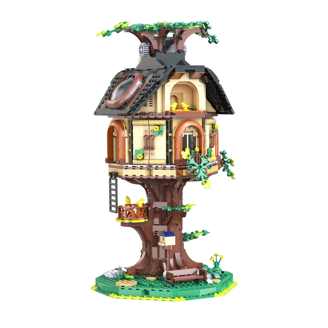 L’Arbre Librairie – CADA Bâtiments – 1808 Pièces
