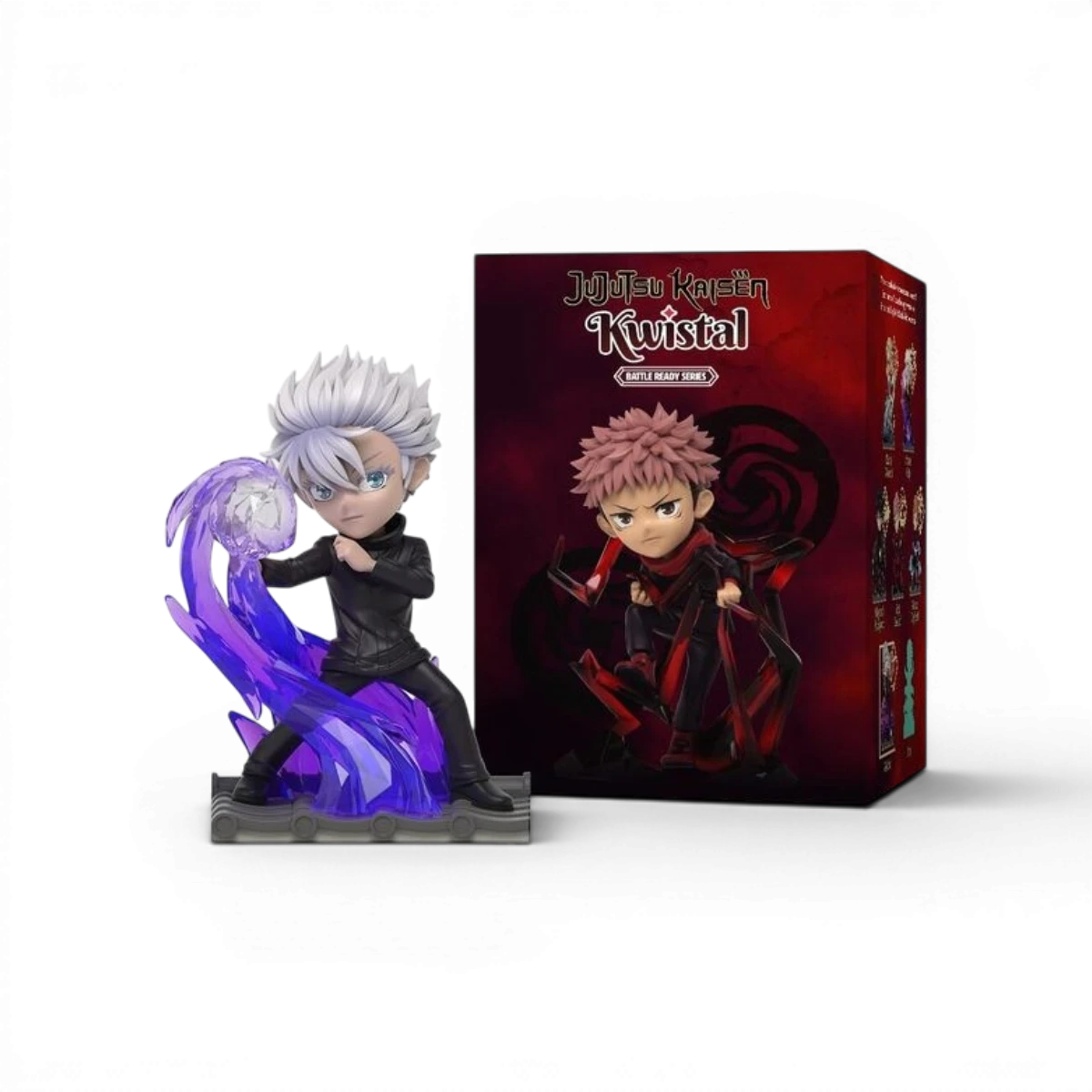 Figurine Mystère Jujutsu Kaisen (modèle aléatoire)