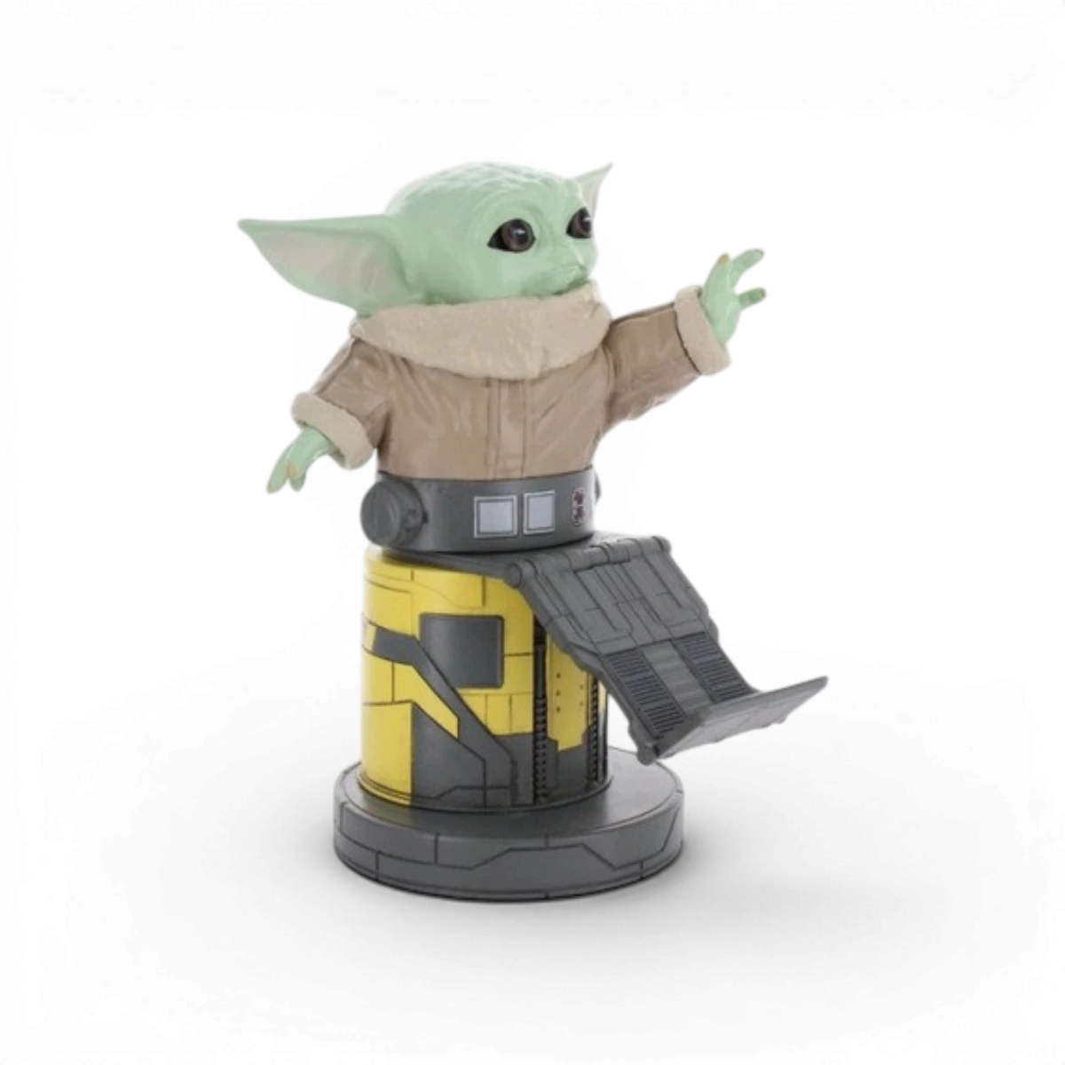 Figurine avec station de charge Grogu - Star Wars The Mandalorian