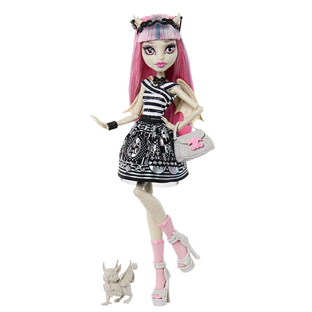 Poupée Rochelle Goyle – Monster High