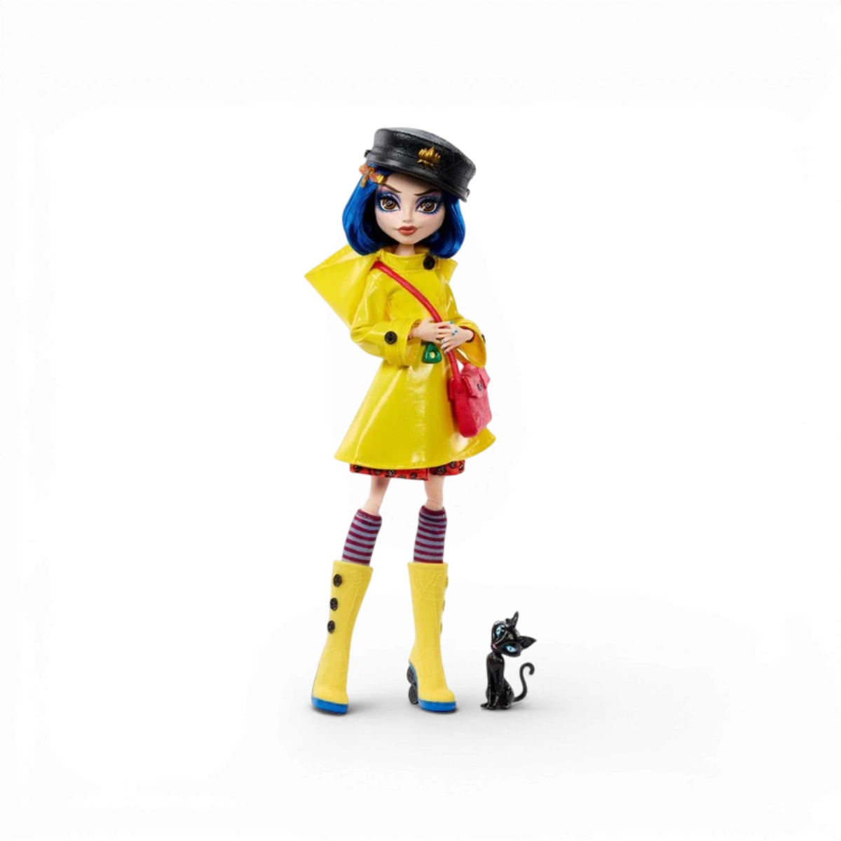 Poupée Coraline Skullector – Monster High