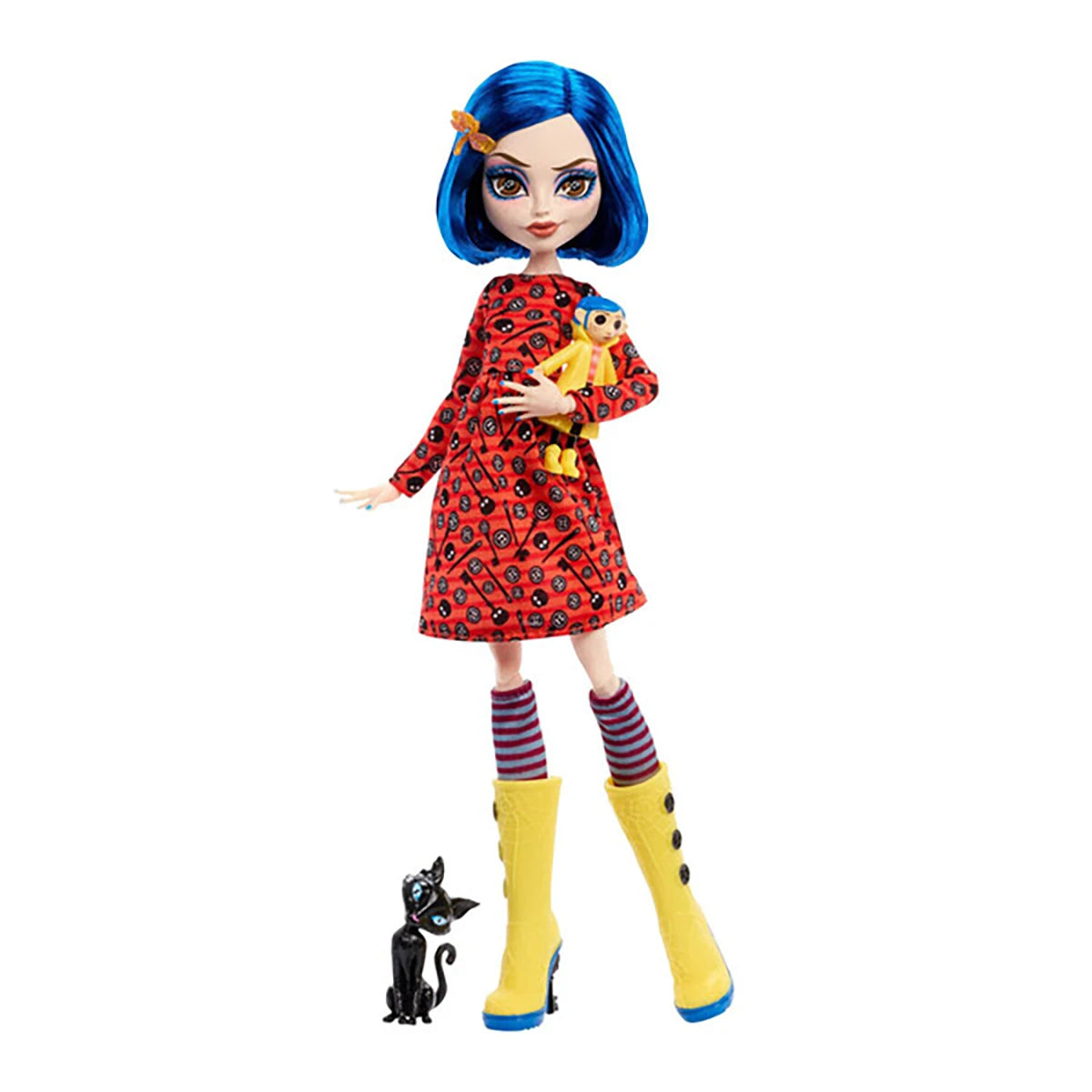 Poupée Coraline Skullector – Monster High