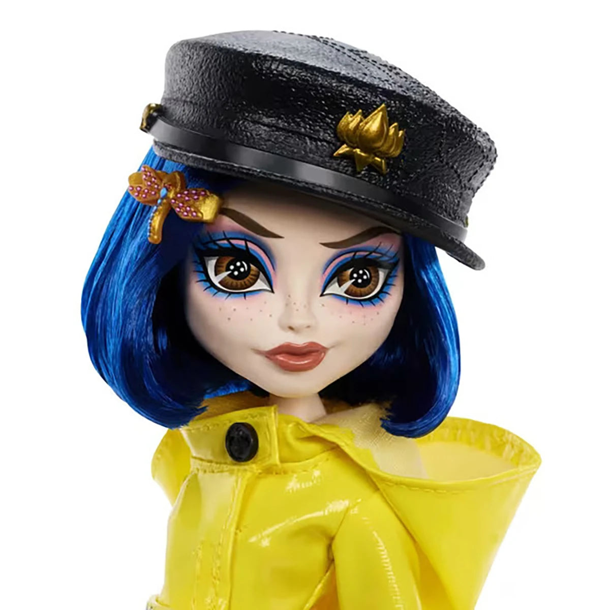 Poupée Coraline Skullector – Monster High