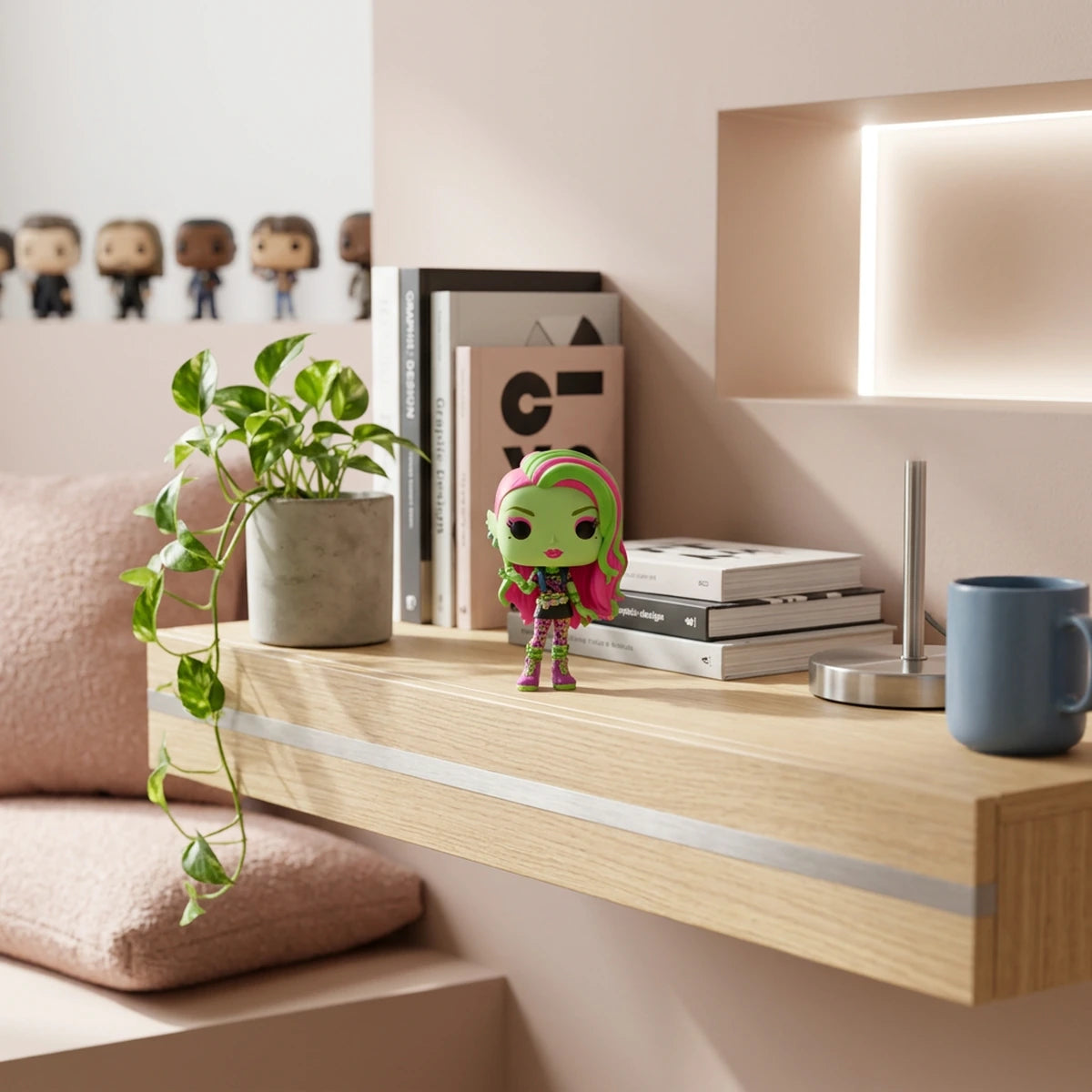 Poupée Venus McFlytrap – Monster High