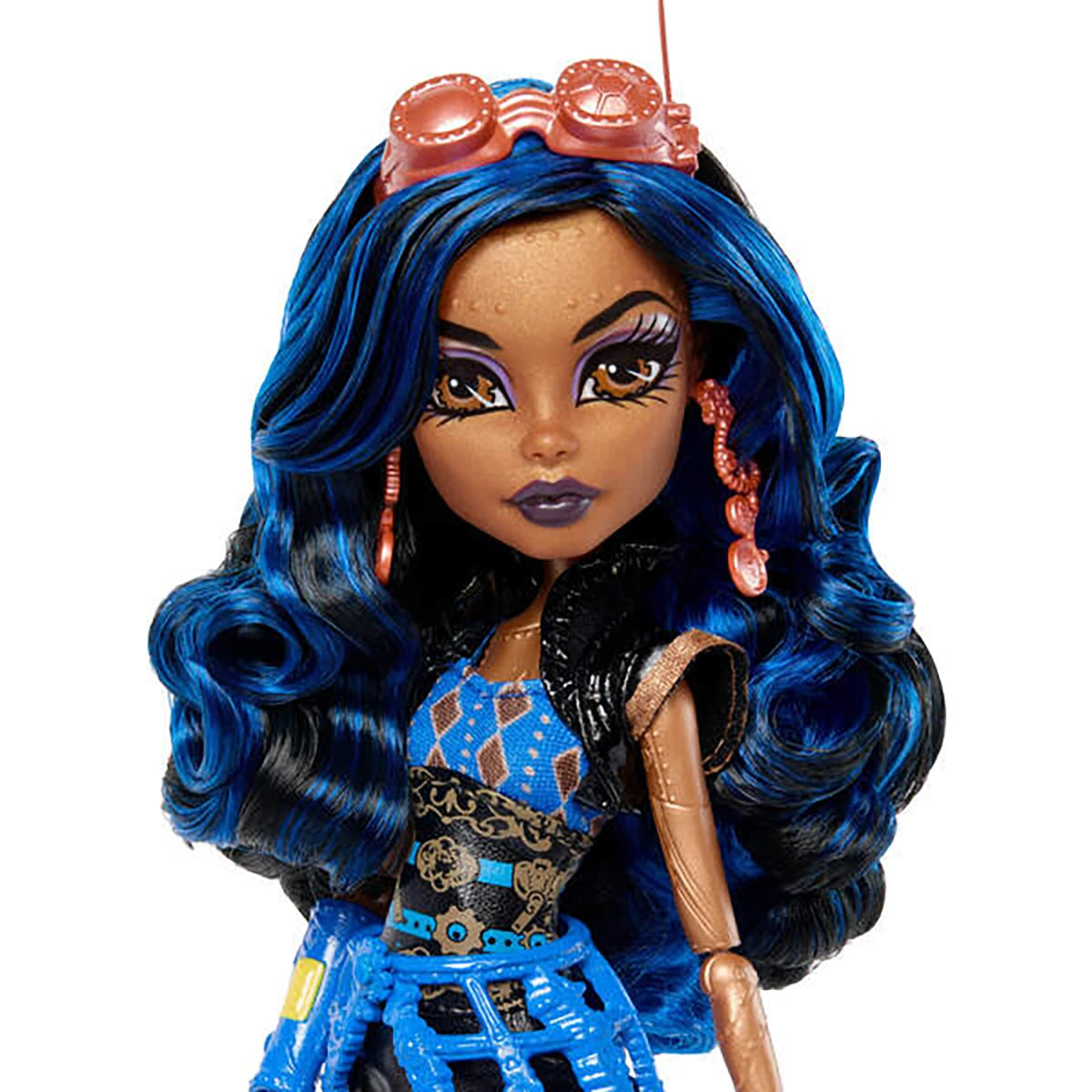 Poupée Robecca Steam – Monster High