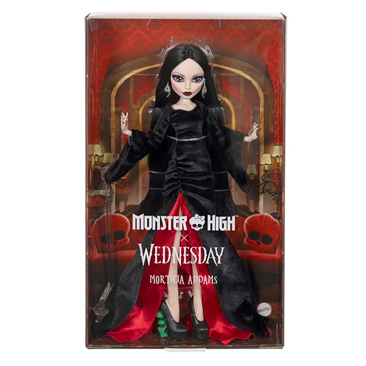 Poupée Morticia Addams – Monster High