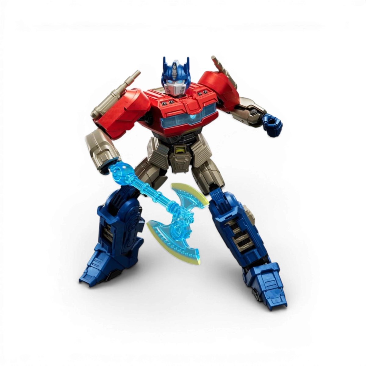 Figurine Optimus Prime Classic Class 11 - Blokees Transformers