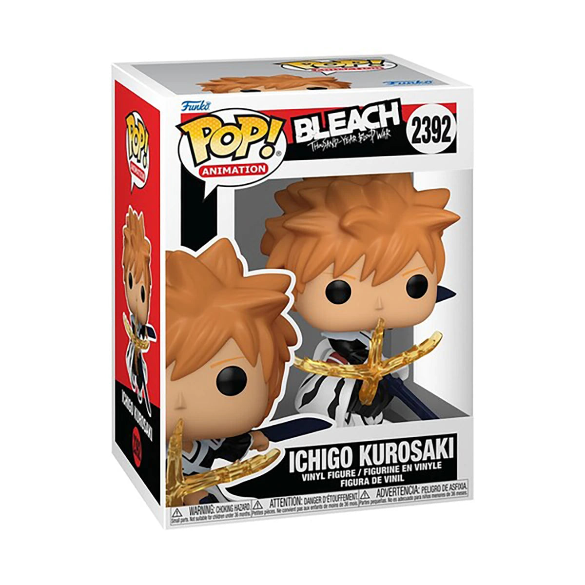 Figurine articulée Bleach Thousand-Year Blood War - Ichigo