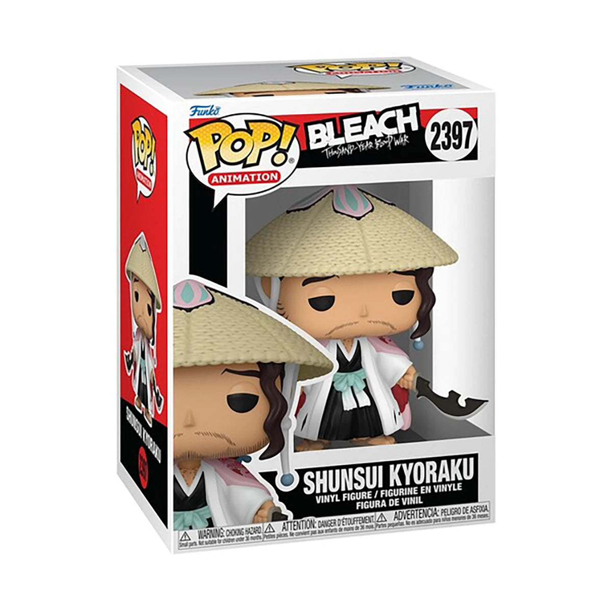 Figurine articulée Bleach Thousand-Year Blood War - Shunsui