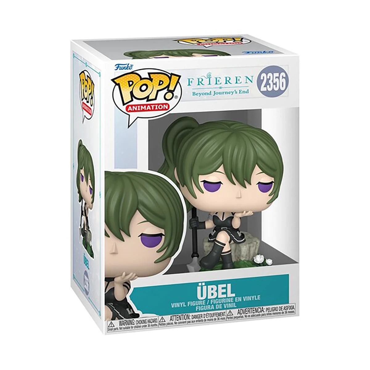 Figurine POP! Frieren - Ubel