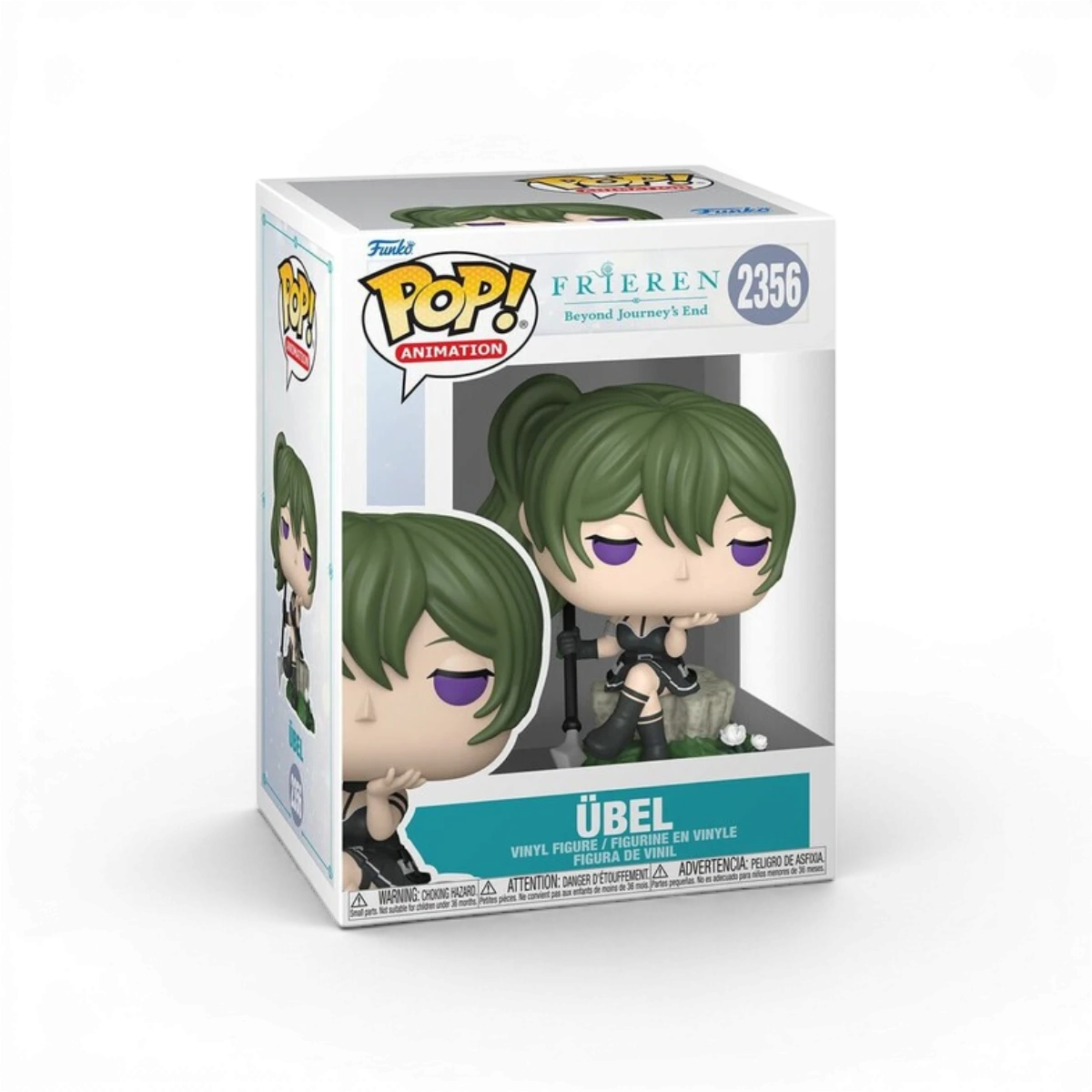 Figurine POP! Frieren - Ubel