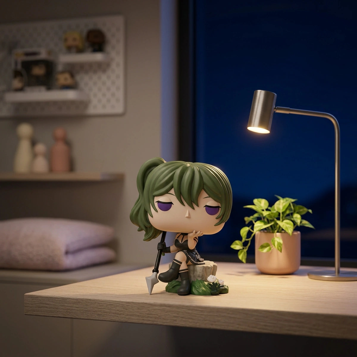 Figurine POP! Frieren - Ubel