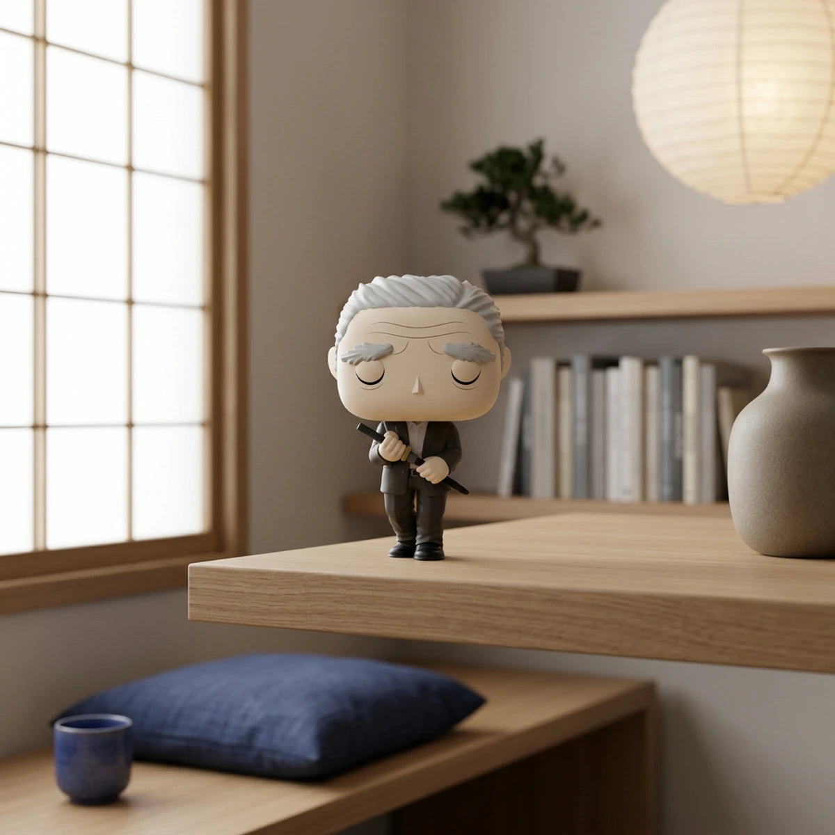 Figurine POP! Sakamoto Days - Takamura