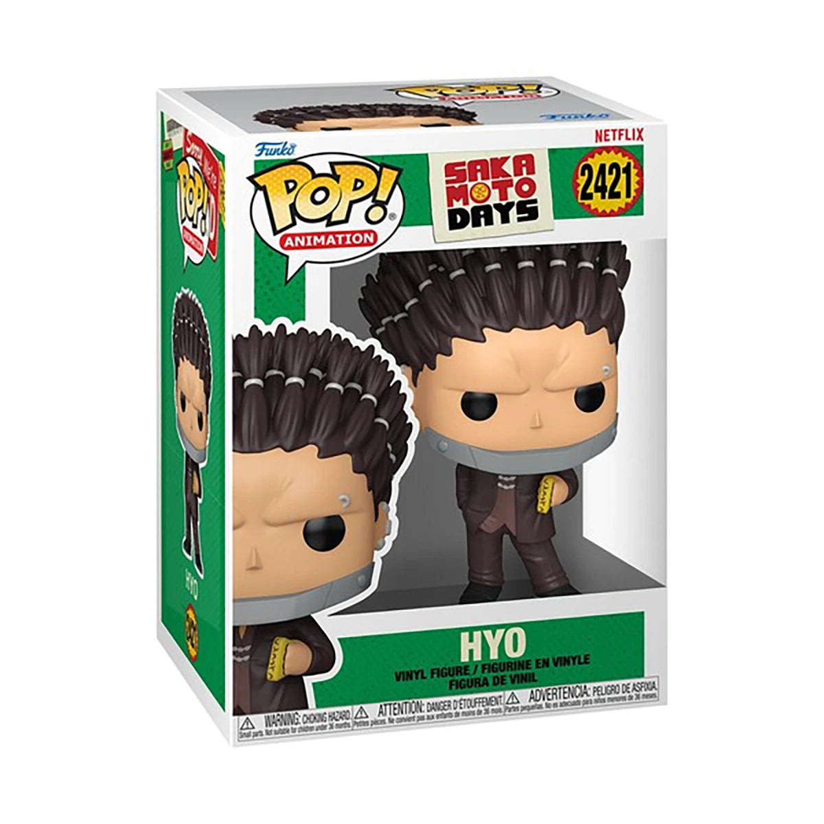 Figurine POP! Sakamoto Days - Hyo
