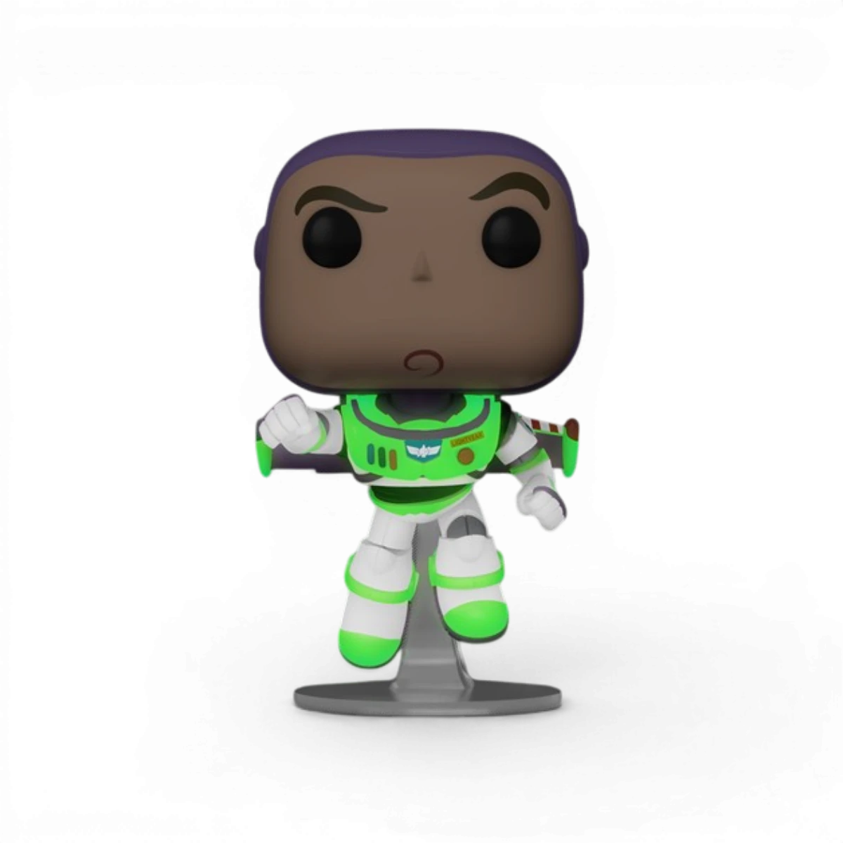 Figurine POP! Disney - Toy Story - Buzz l’Éclair (phosphorescent)