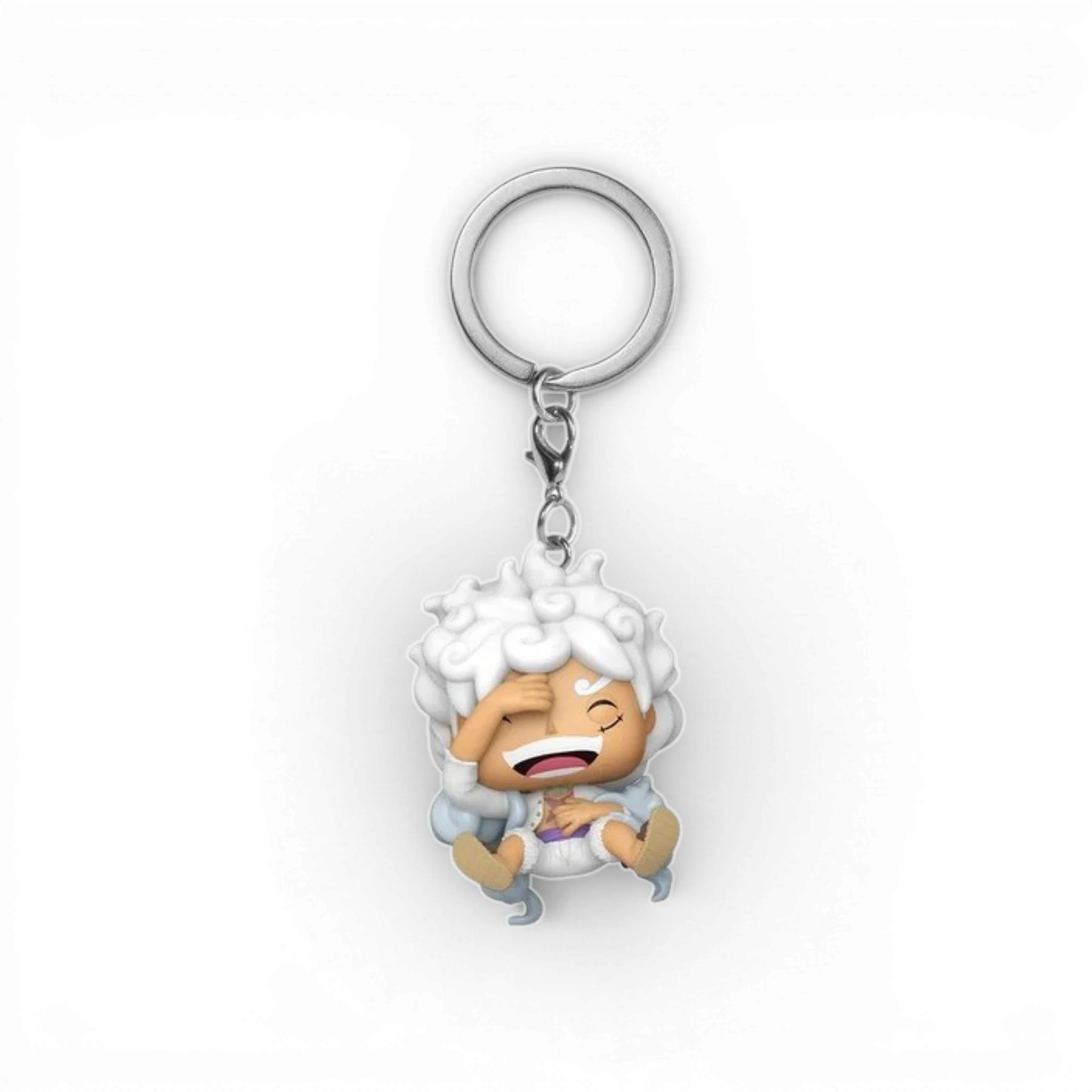 Porte-clés Pocket POP! One Piece - Luffy Gear 5