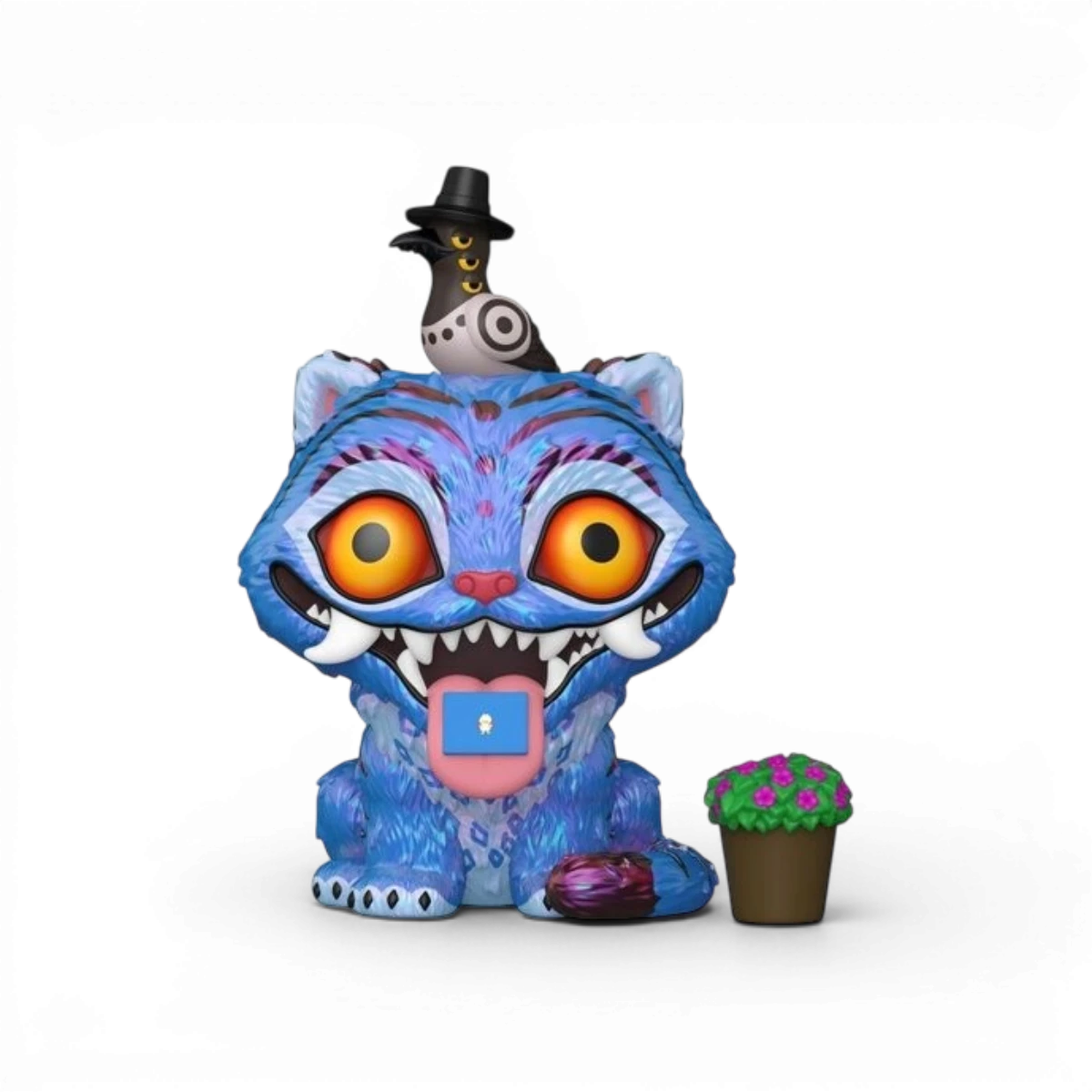 Figurine Derpy et Sussie - K-Pop Demon Hunters - Funko Pop! n°2260 (brille dans le noir)