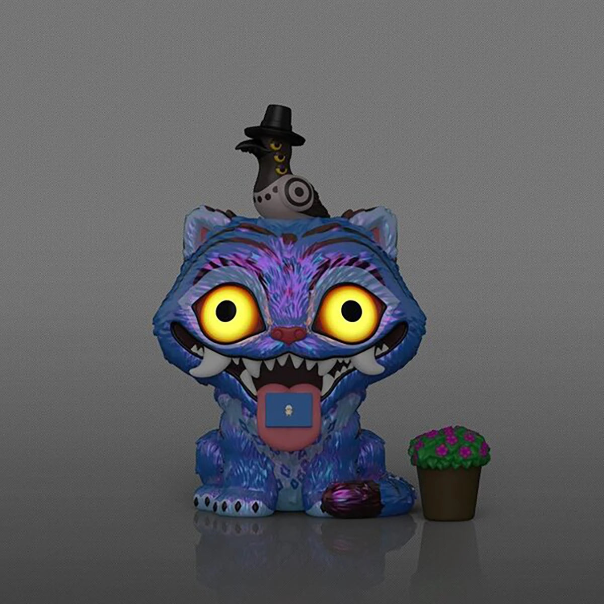 Figurine Derpy et Sussie - K-Pop Demon Hunters - Funko Pop! n°2260 (brille dans le noir)