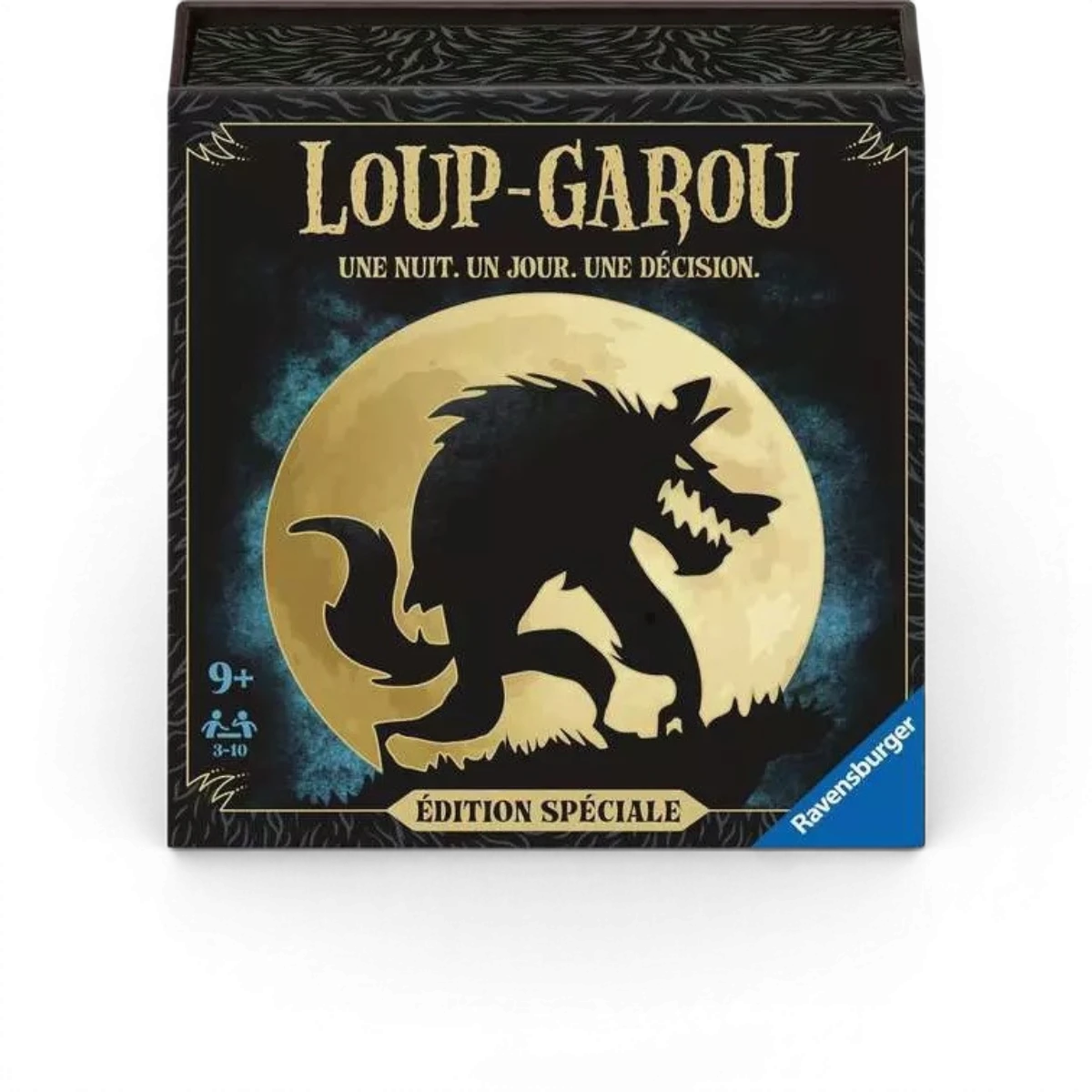 Loup-Garou pour une Nuit – Jeu d’ambiance bluff et suspense