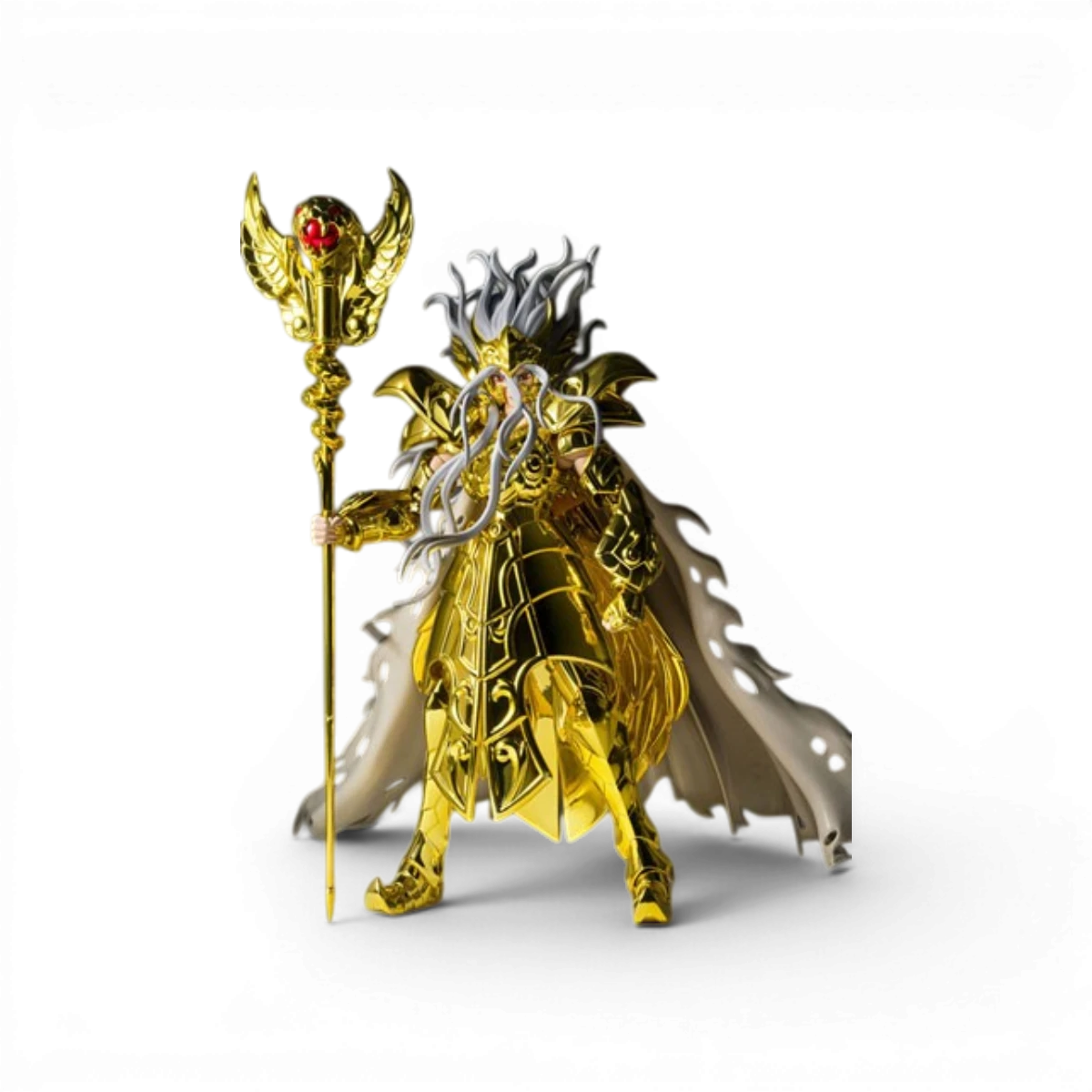 Saint Seiya figurine Saint Cloth Myth Ex Opyx Odysseus 18 cm