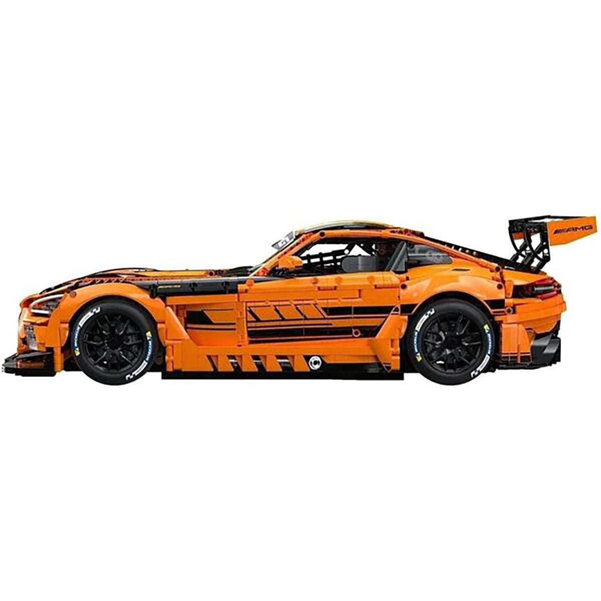 Mercedes AMG GT3 (5466 pièces) – Set de construction – CaDA