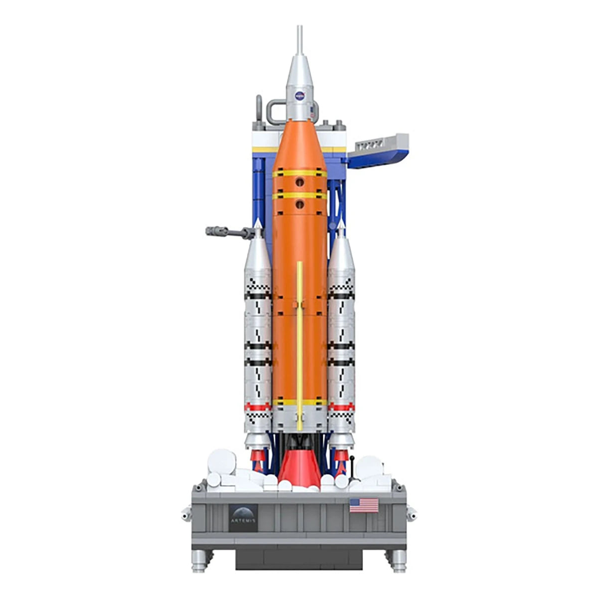 Fusée Artemis SLS NASA (659 pièces) – Set de construction – CaDA