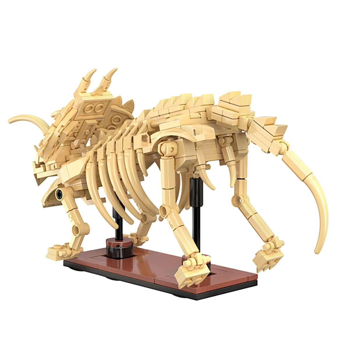 Tricératops (272 pièces) – Set de construction – CaDA