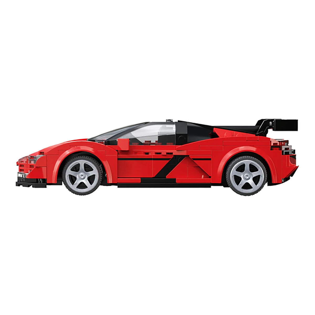 YangWang U9 Supercar (291 pièces) – Set de construction – CaDA