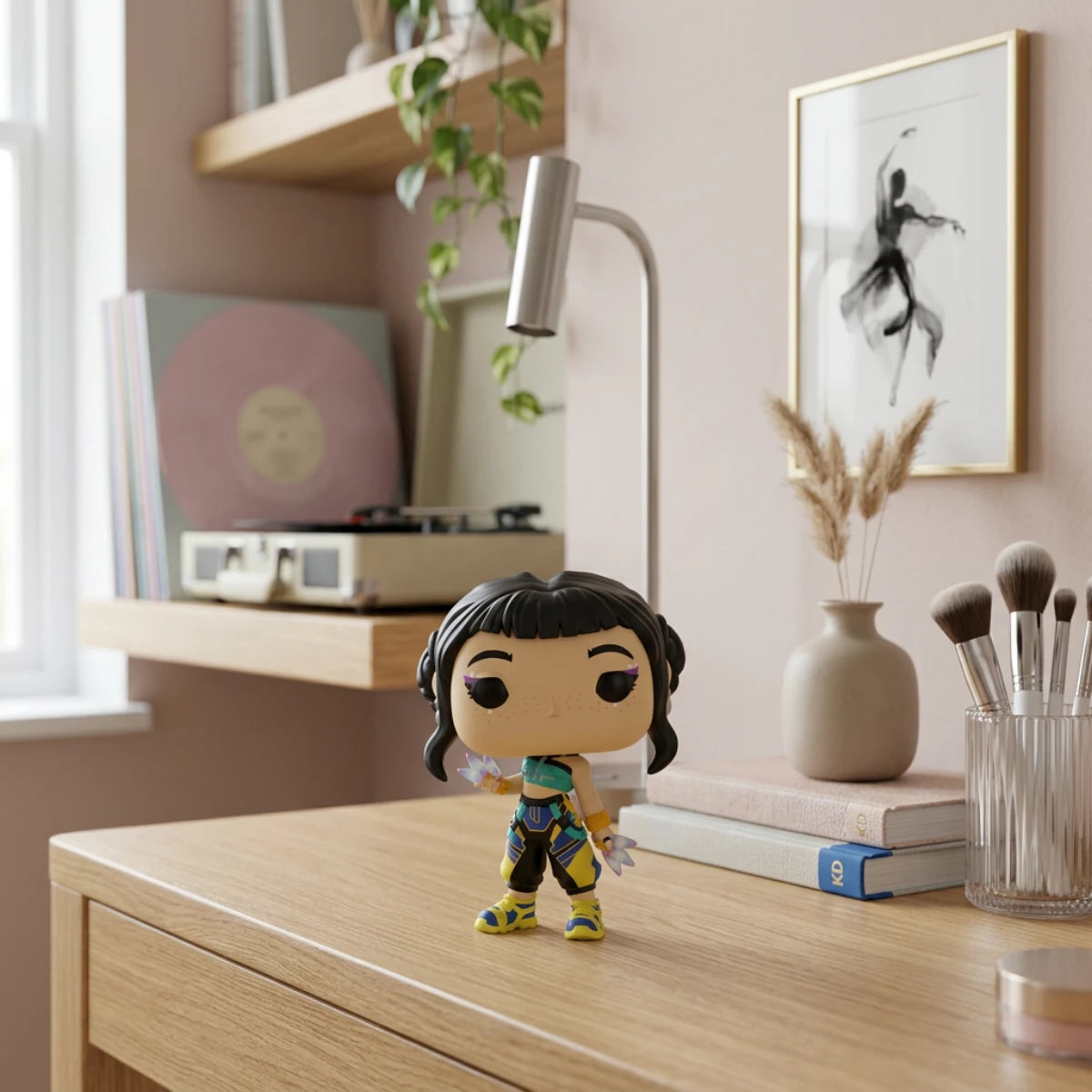 Figurine Zoey - K-Pop Demon Hunters - Funko Pop! n°2256