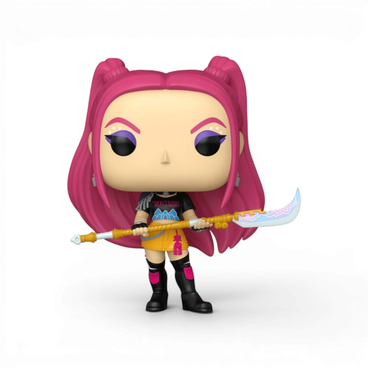 Figurine Mira - K-Pop Demon Hunters - Funko Pop! n°2258
