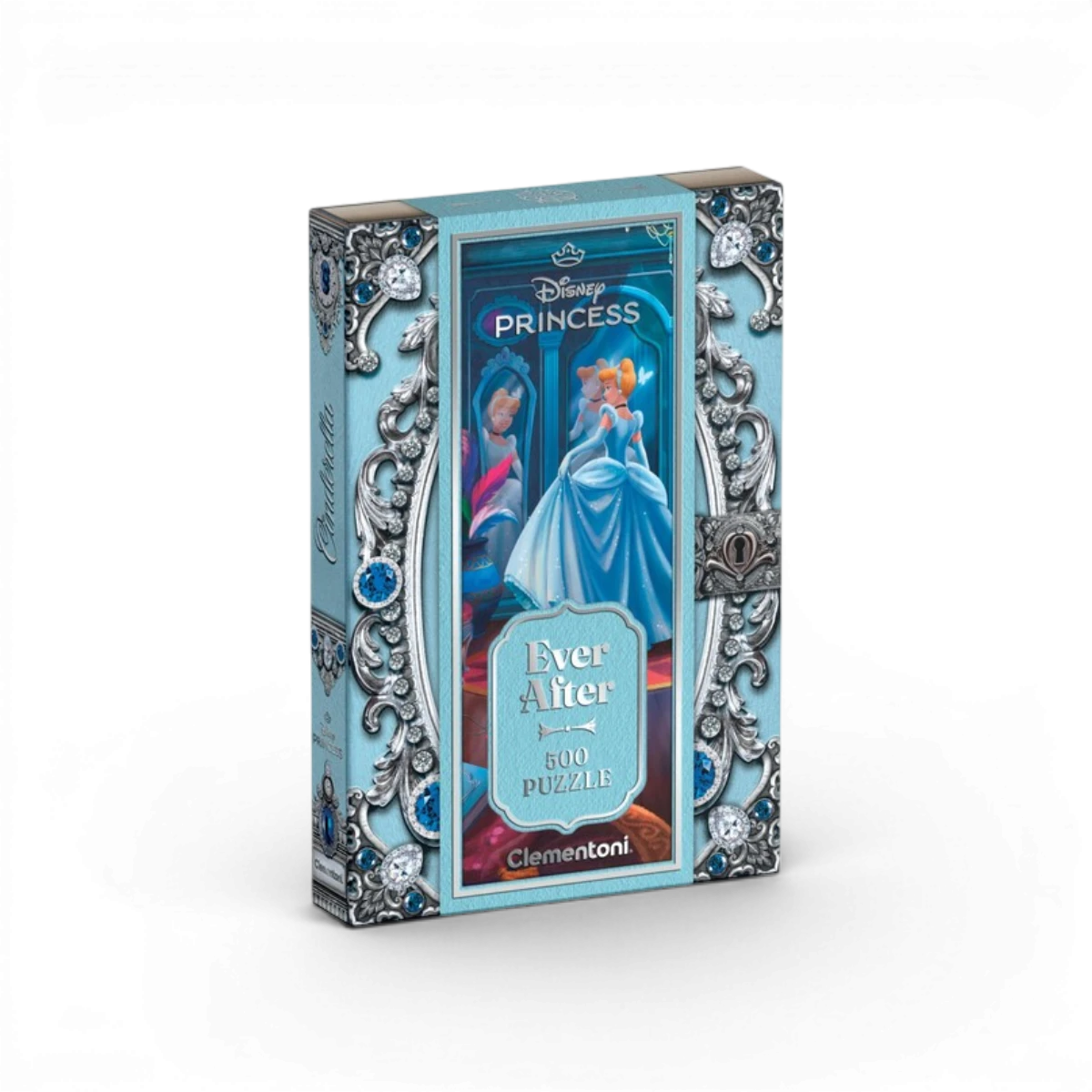 Puzzle Cendrillon Ever After 500 pièces – Disney