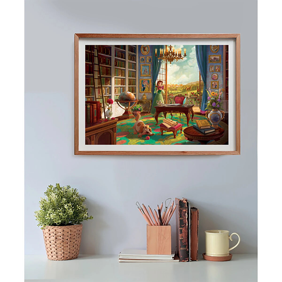 Puzzle Belle Ever After 500 pièces – Disney