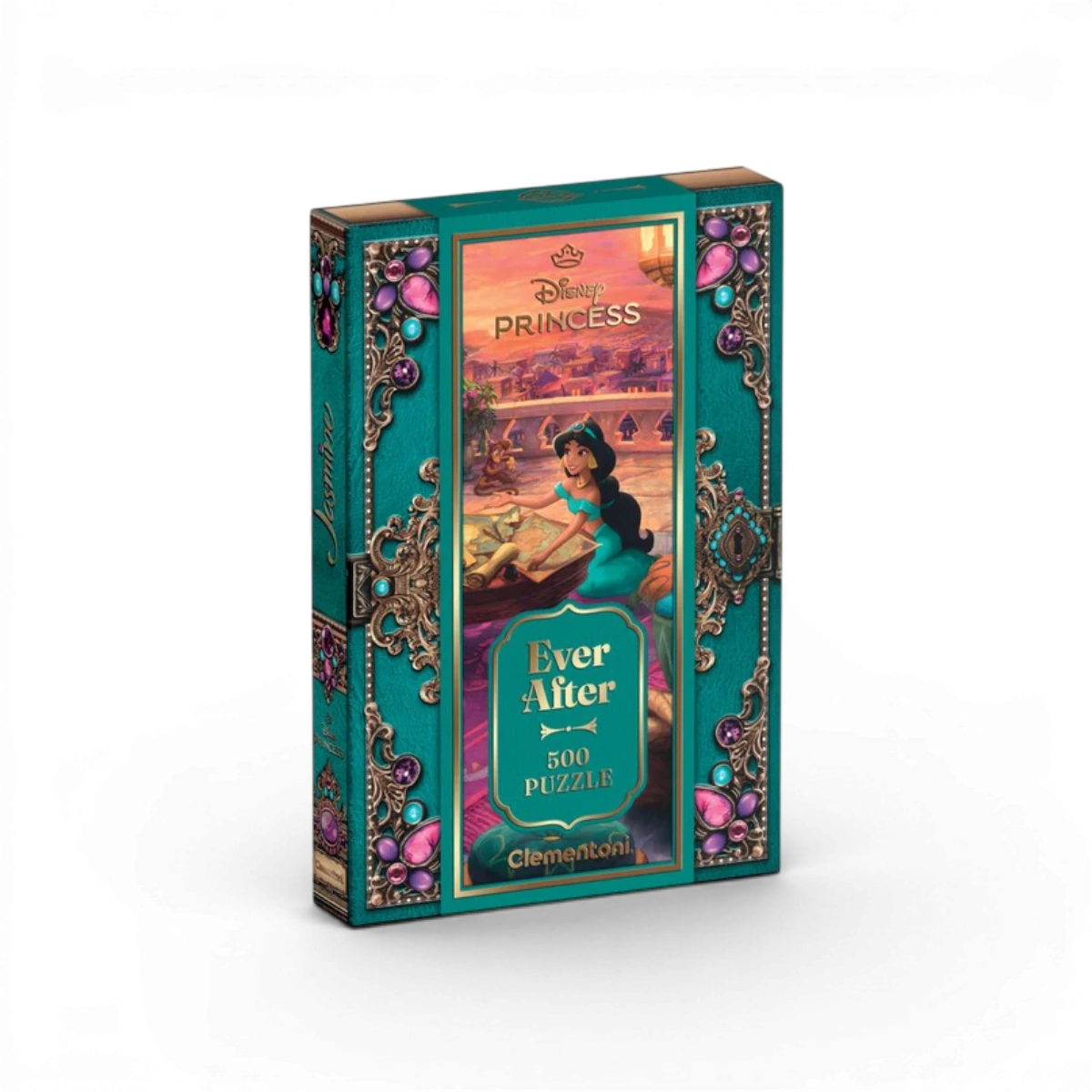 Puzzle Jasmine Ever After 500 pièces – Disney