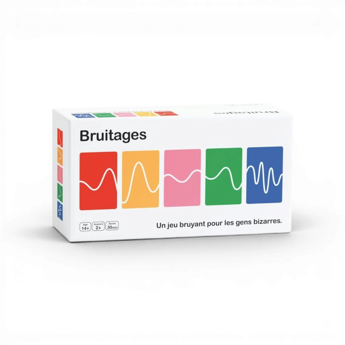 Bruitages – Jeu d’ambiance fun et bruitage