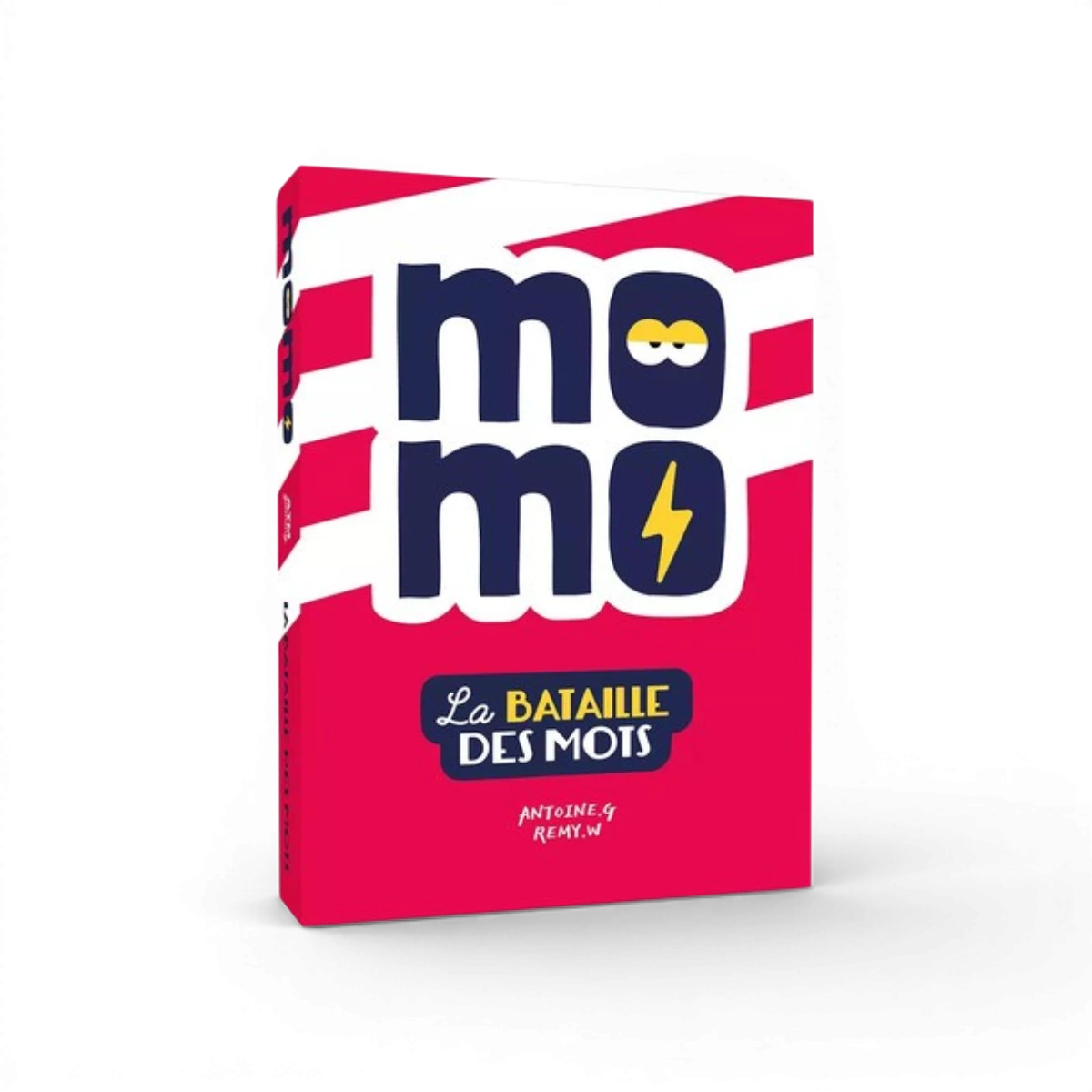 Momo – Jeu d’ambiance mots et rapidité