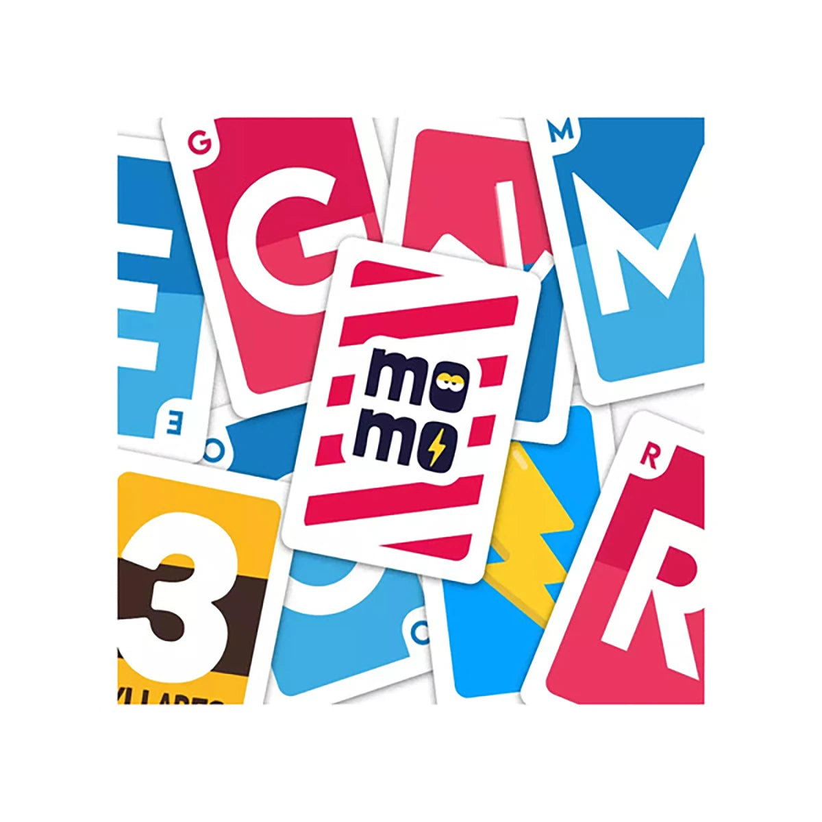 Momo – Jeu d’ambiance mots et rapidité