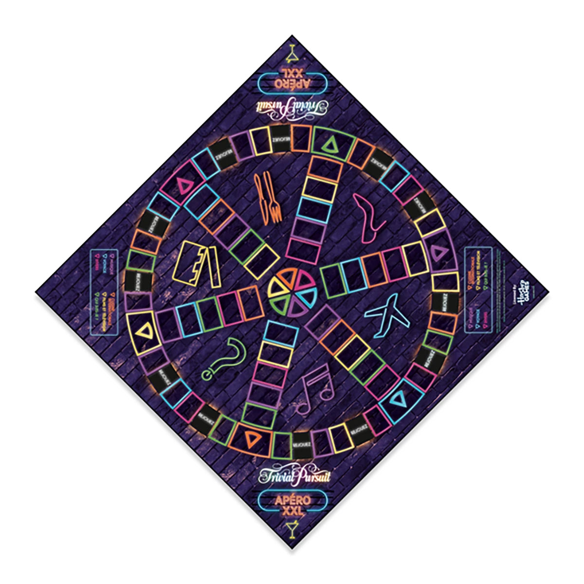 Jeu Trivial Pursuit Apéro XXL