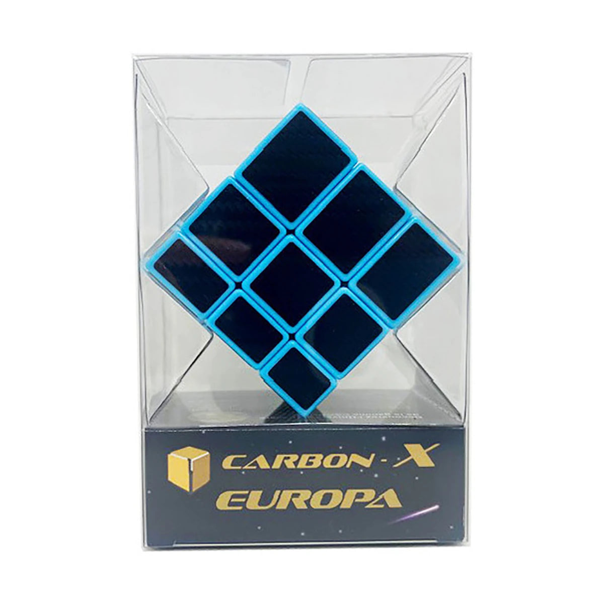 Carbon X Europa – Casse-tête 3D logique inspiré de l’espace