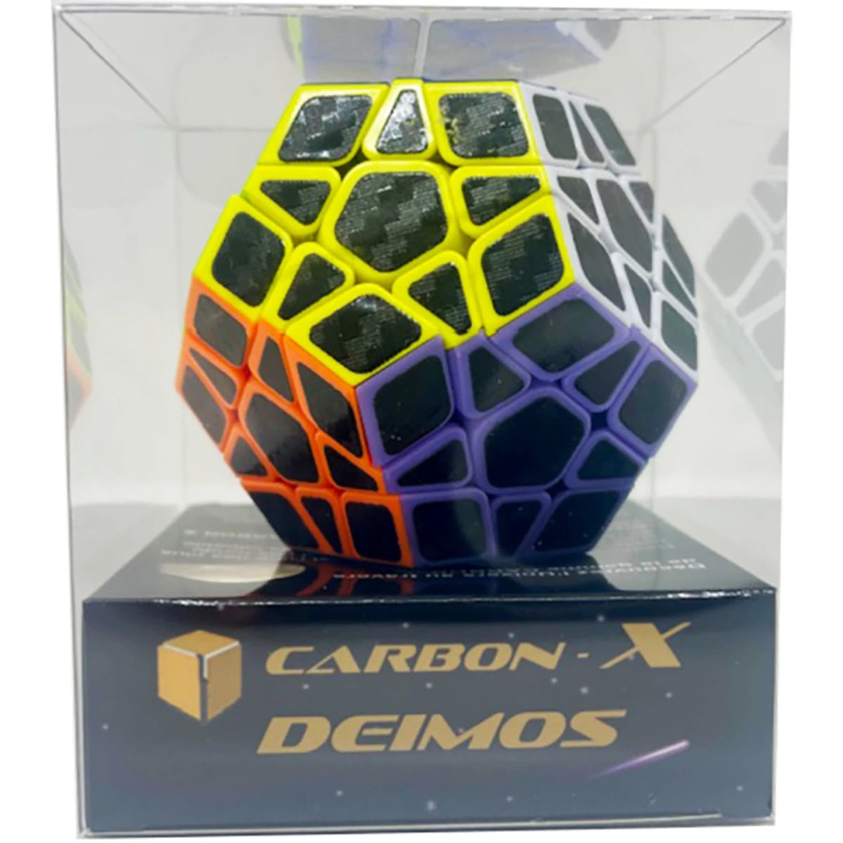 Carbon X Deimos – Casse-tête logique et réflexion