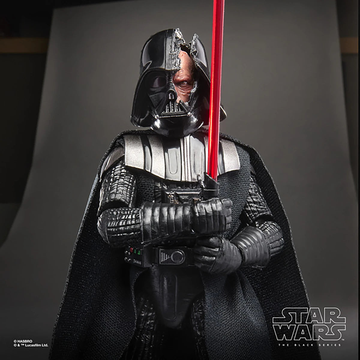 Figurine Dark Vador (15 cm) – Star Wars Black Series